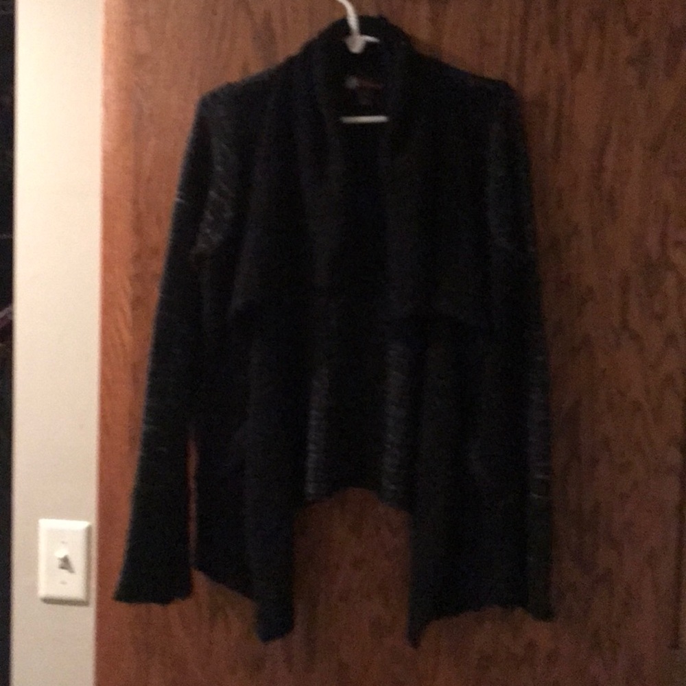 Cardigan Sweater
